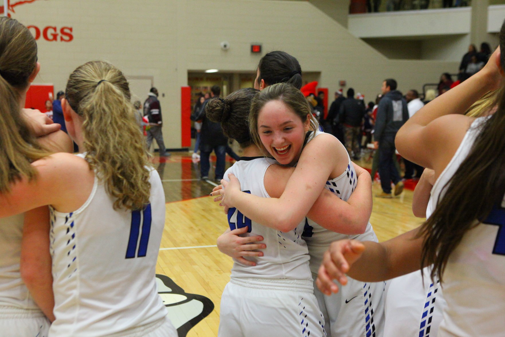 Gallery: Girls Basketball Sectional Finals - E.C. Central vs. Lake Central